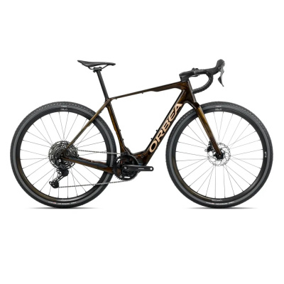 Orbea Denna M40 420w 2026 Electric Gravel Road Bike