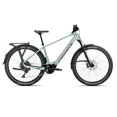 Orbea Kemen ADV 10 630w 2026 Electric Hybrid Bike