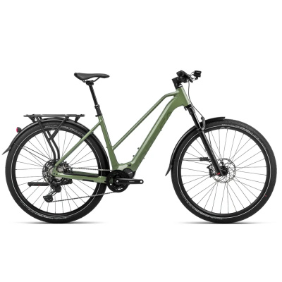 Orbea Kemen MID 10 Electric Hybrid Bike