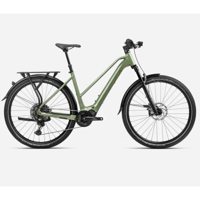 Orbea Kemen Mid 10 2024 Electric Hybrid Bike