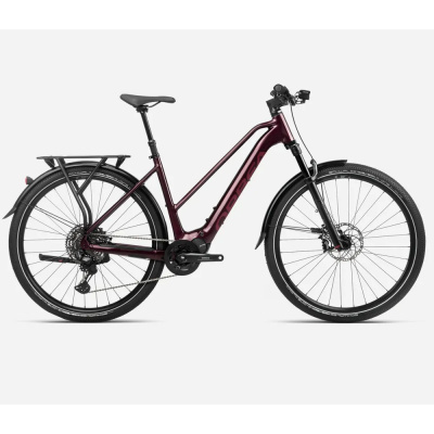 Orbea Kemen Mid 10 2024 Electric Hybrid Bike