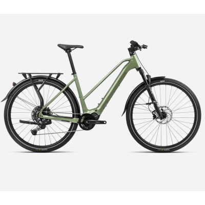 Orbea Kemen Mid 30 2024 Electric Hybrid Bike