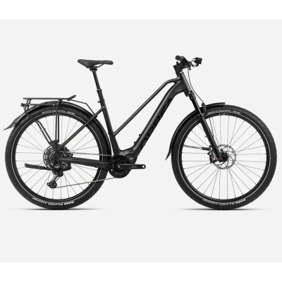 Orbea Kemen Mid SUV 10 2024 Electric Hybrid Bike