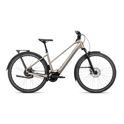 Orbea Kemen Tour 10 Mid 630wh 2027 Electric Hybrid Bike