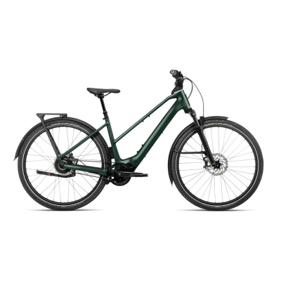 Orbea Kemen Tour 10 Mid 630wh 2027 Electric Hybrid Bike