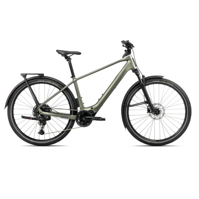 Orbea Kemen Tour 20 630wh 2026 Electric Hybrid Bike