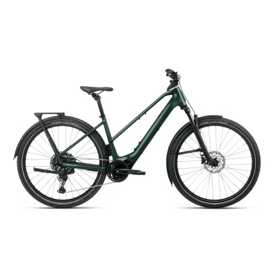 Orbea Kemen Tour 20 Mid 630wh 2027 Electric Hybrid Bike