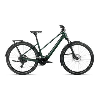 Orbea Kemen Tour 30 Mid 540wh 2027 Electric Hybrid Bike