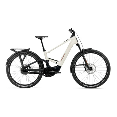 Orbea Muga 10 750wh 2027 Electric Hybrid Bike