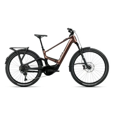 Orbea Muga 20 750wh 2027 Electric Hybrid Bike