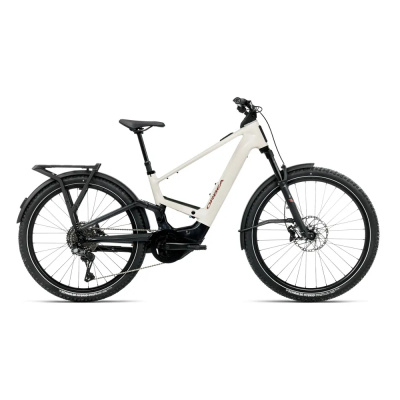 Orbea Muga 20 750wh 2027 Electric Hybrid Bike
