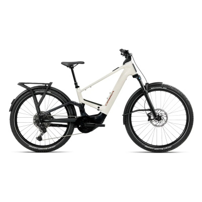 Orbea Muga 30 600wh 2027 Electric Hybrid Bike