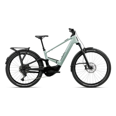 Orbea Muga 30 600wh 2027 Electric Hybrid Bike