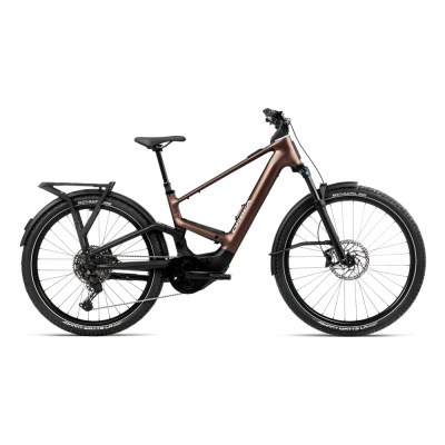 Orbea Muga 30 600wh 2027 Electric Hybrid Bike
