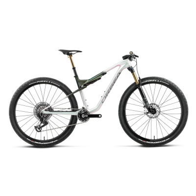 Orbea Oiz M-LTD 29er 2027 Full Suspension Mountain Bike