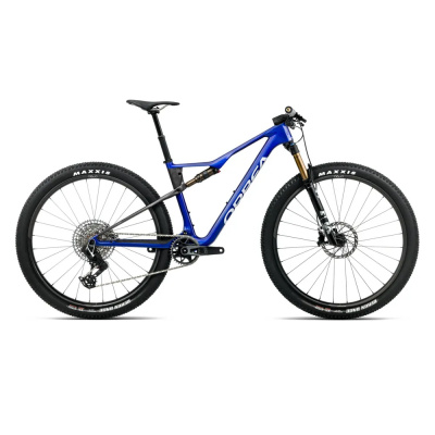Orbea Oiz M-Team AXS 29er 2026 Full Suspension MTB