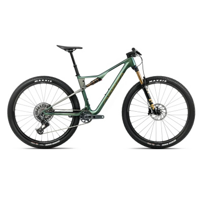 Orbea Oiz M10 AXS 29er 2026 Full Suspension Mountain Bike