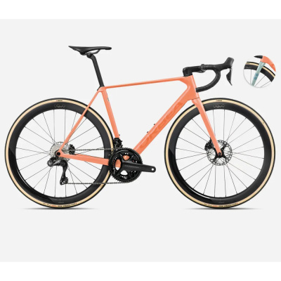 Orbea Orca M20I LTD PWR 2025 Carbon Road Bike