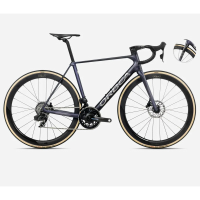 Orbea Orca M21 eLTD PWR 2025 Carbon Road Bike