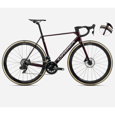 Orbea Orca M21 eLTD PWR 2025 Carbon Road Bike