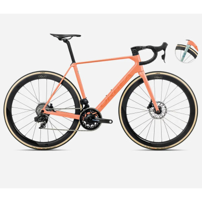 Orbea Orca M21 eLTD PWR 2025 Carbon Road Bike