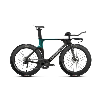 Orbea Ordu M20i LTD 2027 Carbon Triathlon Bike