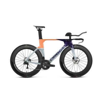 Orbea Ordu M20i LTD 2027 Carbon Triathlon Bike