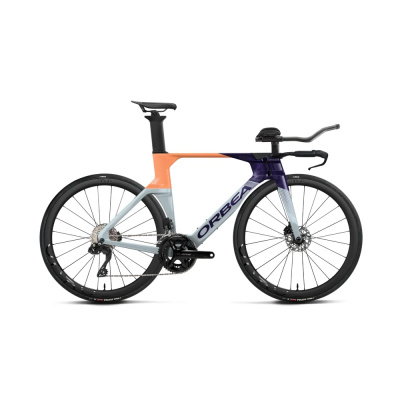 Orbea Ordu M30i LTD 2027 Carbon Triathlon Bike