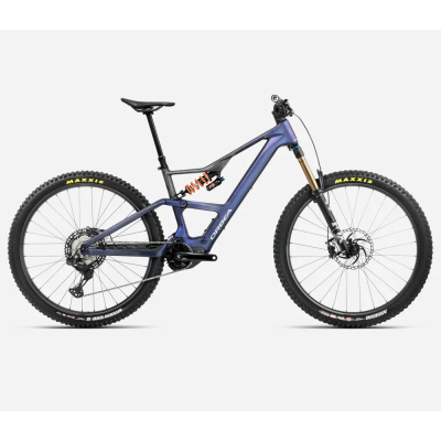 Orbea Rise LT M-Team 420w 2025 Electric MTB