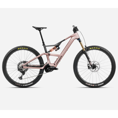 Orbea Rise LT M-Team 420w 2025 Electric MTB