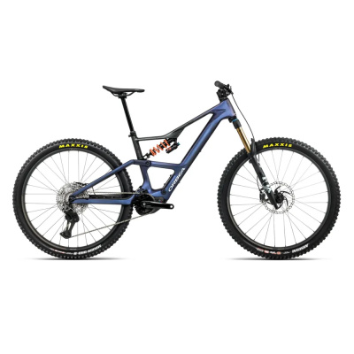 Orbea Rise LT M-Team 630w 29er 2026 Electric MTB