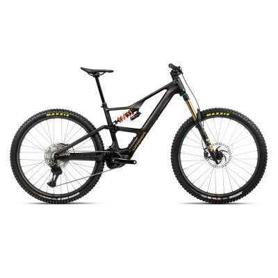 Orbea Rise LT M-Team 630w 29er 2026 Electric MTB