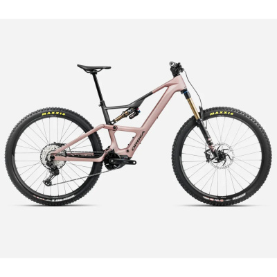 Orbea Rise LT M10