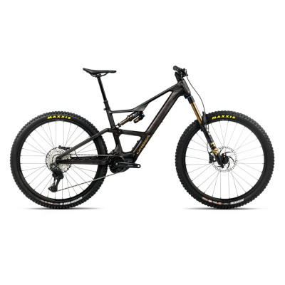 Orbea Rise LT M10 630w 29er 2026 Electric MTB