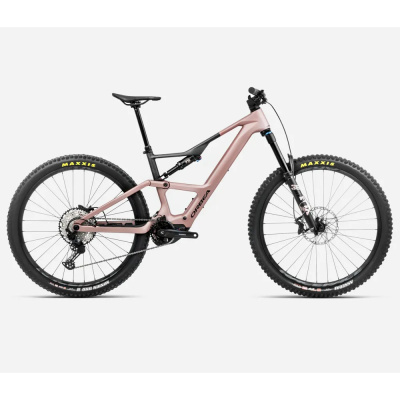 Orbea Rise LT M20 420w 2025 Electric MTB