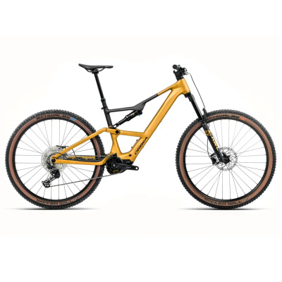 Orbea Rise SL H30 29er 2026 Electric Full Sus MTB