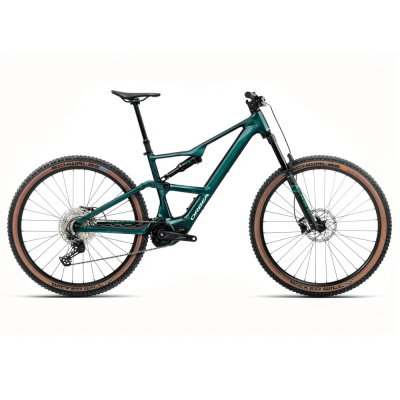 Orbea Rise SL H30 29er 2026 Electric Full Sus MTB