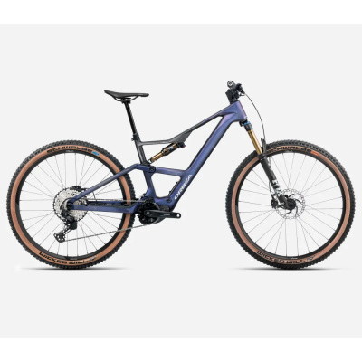 Orbea Rise SL M10 420Wh 2025 Full Suspension Electric MTB