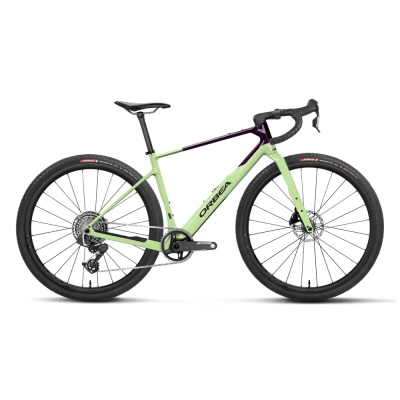 Orbea Terra M21e Team 1X 2027 Carbon Gravel Road Bike