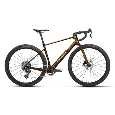 Orbea Terra M21e Team 1X 2027 Carbon Gravel Road Bike