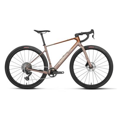 Orbea Terra M21e Team 1X 2027 Carbon Gravel Road Bike