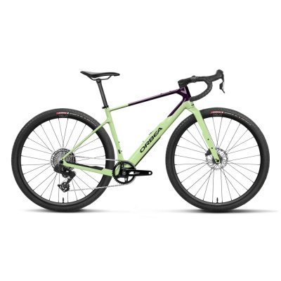 Orbea Terra M31e Team 1X 2027 Carbon Gravel Road Bike