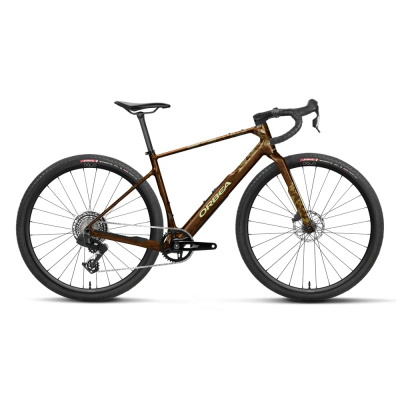 Orbea Terra M31e Team 1X 2027 Carbon Gravel Road Bike