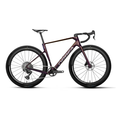 Orbea Terra Race M21e LTD 1X 2027 Carbon Gravel Road Bike