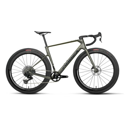 Orbea Terra Race M31e LTD 1X 2027 Carbon Gravel Road Bike