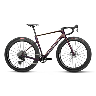 Orbea Terra Race M31e LTD 1X 2027 Carbon Gravel Road Bike