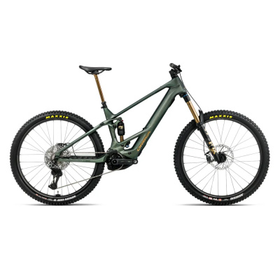 Orbea Wild M-LTD 29er 2026 Electric Mountain Bike