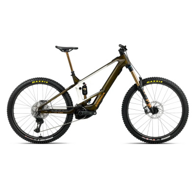 Orbea Wild M-LTD 29er 2026 Electric Mountain Bike