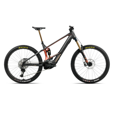 Orbea Wild M-LTD 29er 2026 Electric Mountain Bike
