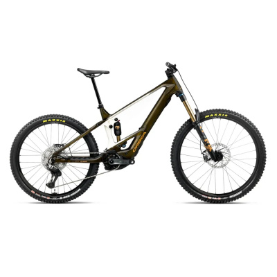 Orbea Wild M-Ltd Mullet 600wh 27.5/29er 2026 Electric MTB